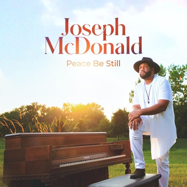 Cover art for Peace Be Still